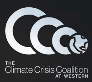 Climate Crisis Coalition at Western