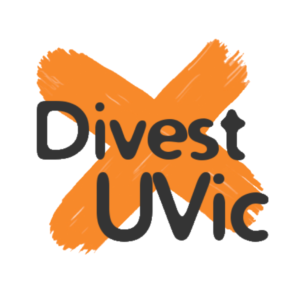 Divest UVic